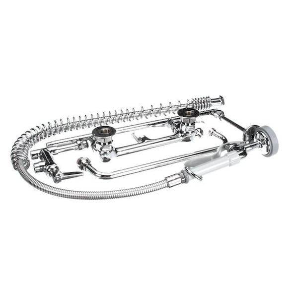 T&S Brass Easyinstall Pre-Rinse Unit: Sp B-0133-ADF12-B - main